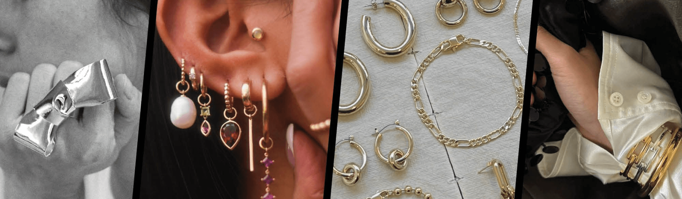 Hero banner showcasing featured products