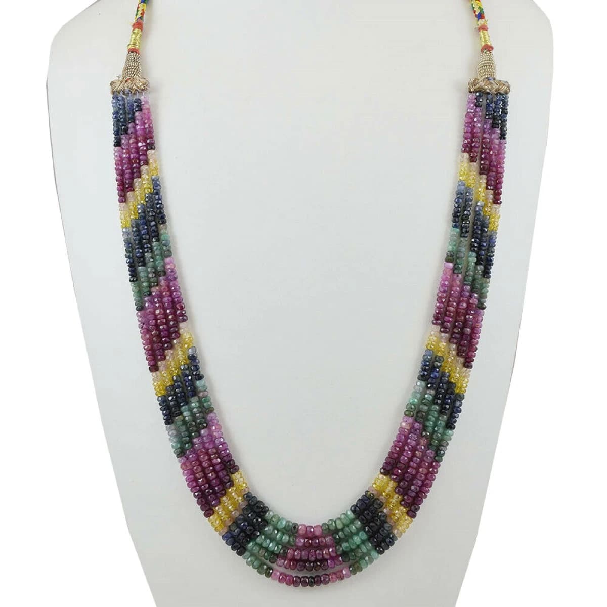 Black and Green Bracelet