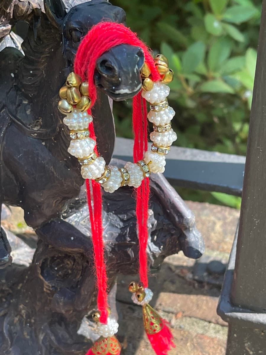 Bracelet Armlet with small bells1