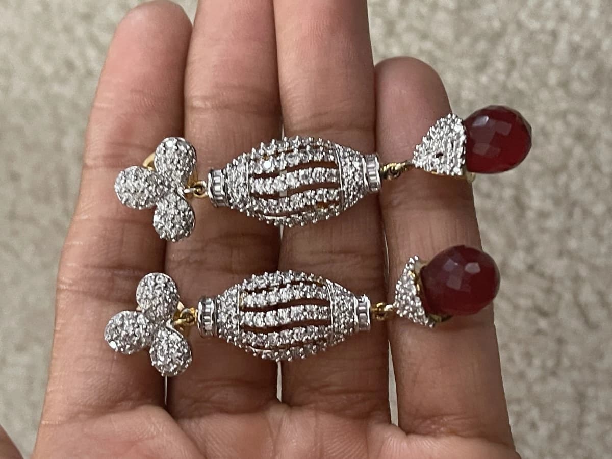 Dillon Greene Silver Ring-567