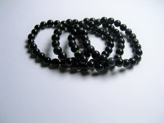 Blue tiger eye - 8mm Round beads - 23 beads - 1 set - A quality Code- WAR6962