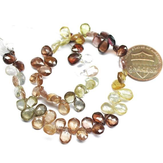 1 strand fire opalite heart drop faceted 10 piecesstrand gemstone beads, jewelry supplies for jewelry making, bulk beads, for meditation jewellery for Reiki Healing  gemstone size 9mm