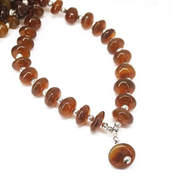 1 strand chalcedony rondelle smooth 10'' long strand gemstone beads, jewelry supplies for jewelry making, bulk beads, for meditation jewellery for Reiki Healing  gemstone size 9mm to 13mm