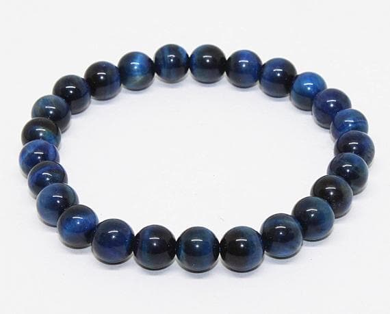 blue kyanite round ball smooth 7.5'strand gemstone beads, jewelry supplies for jewelry making, bulk beads, for meditation jewellery for Reiki Healing  gemstone 8mm