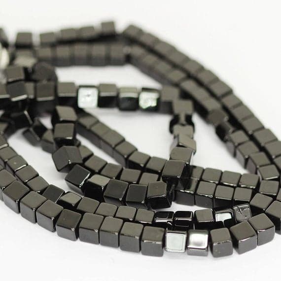 1 strand spinel square box smooth 16'' long strand gemstone beads, jewelry supplies for jewelry making, bulk beads, for meditation jewellery for Reiki Healing  gemstone size 6mm