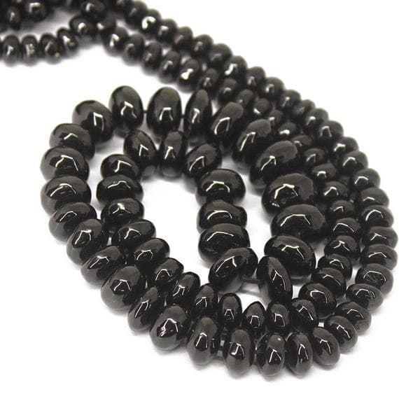 1 strand spinel rondelle smooth 17'' long strand gemstone beads, jewelry supplies for jewelry making, bulk beads, for meditation jewellery for Reiki Healing  gemstone size 5mm to 10mm