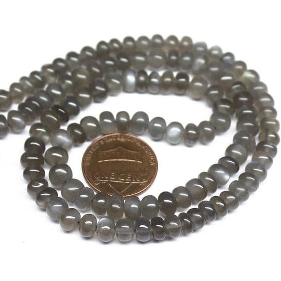 1 strand fire moonstone rondelle smooth 18'' long strand gemstone beads, jewelry supplies for jewelry making, bulk beads, for meditation jewellery for Reiki Healing  gemstone size 6mm