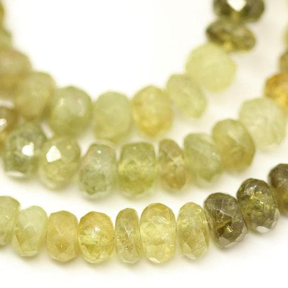 1 strand garnet rondelle faceted 4'' long strand gemstone beads, jewelry supplies for jewelry making, bulk beads, for meditation jewellery for Reiki Healing  gemstone size 6mm