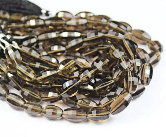 1 strand faceted drum and oval shape faceted 8'' long strand gemstone beads, jewelry supplies for jewelry making,  for meditation jewellery for Reiki Healing  gemstone size 13mm to 16mm
