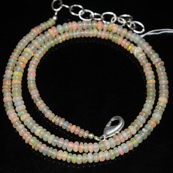 1 strand fire opal round ball smooth 16'' long strand gemstone beads, jewelry supplies for jewelry making, bulk beads, for meditation jewellery for Reiki Healing  gemstone size 3mm to 4mm