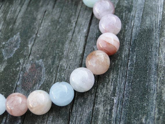 AAA++ Rare Quality Opal Bracelet | Gemstone Bracelet | Beaded Bracelet | Unicorn Birthday Gift | Layering Bracelet | Bridesmaid Gift Idea | Bracelet for Women 8mm  Code- TJH325